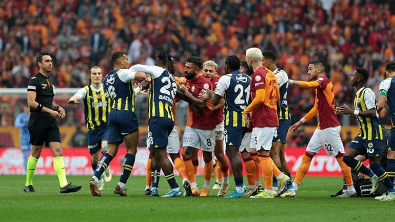Galatasarayda Okan Burukun derbi planı tutmadı Son rakip Konyaspor...
