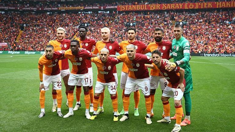 Galatasarayda Okan Burukun derbi planı tutmadı Son rakip Konyaspor...