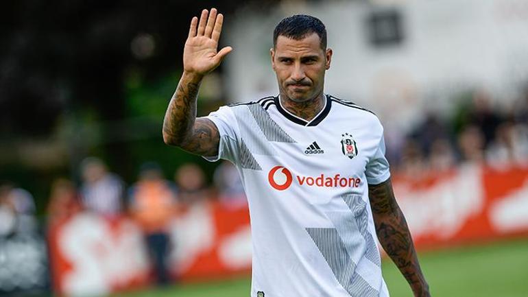 Beşiktaş transferde büyük oynuyor Jose Mourinhodan sonra hedef Ricardo Quaresma
