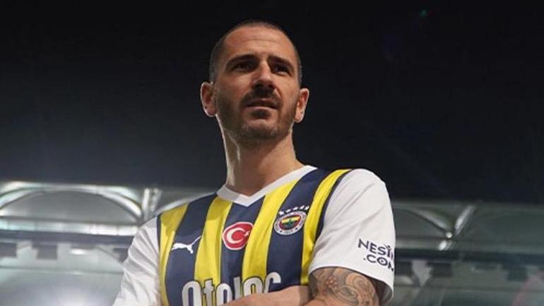 Fenerbahçede Bonucci kararını verdi İşte geleceği...