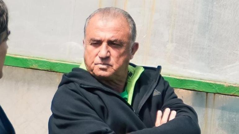 Panathinaikostan ayrılan Fatih Terim ilk kez konuştu: Gerçekten mutluyum