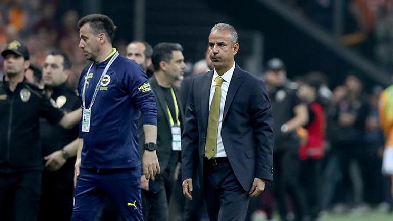 Fenerbahçede mucizenin peşinde koşan adam: İsmail Kartal