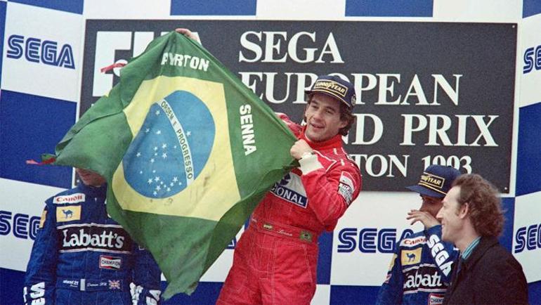 McLaren, Monaco GPsinde Ayrton Senna anısına özel bir renk düzeniyle yarışacak
