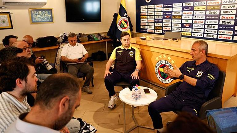 Son dakika | Fenerbahçe teknik direktörü İsmail Kartaldan Galatasaray derbisi ve şampiyonluk açıklaması