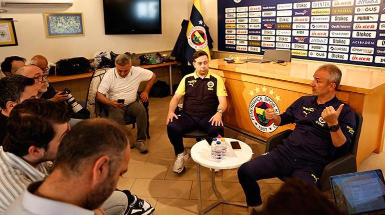 Son dakika | Fenerbahçe teknik direktörü İsmail Kartaldan Galatasaray derbisi ve şampiyonluk açıklaması