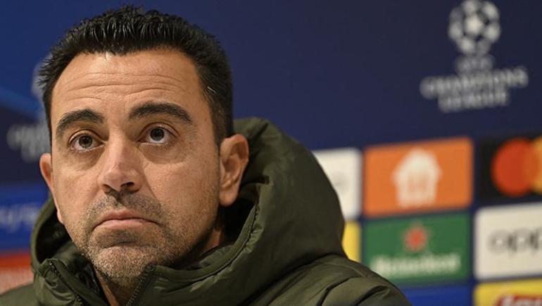 Barcelonanın hocası Xaviye men cezası UEFA açıkladı