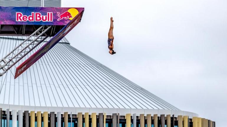 Red Bull Cliff Divingde 2024 Sezonu Atina’da Başlıyor