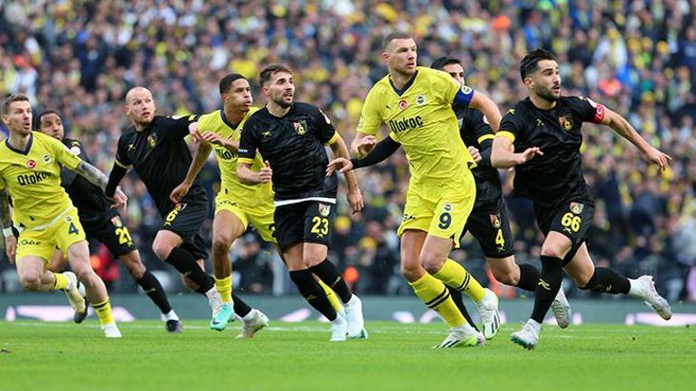 Fenerbahçede İsmail Kartal, İstanbulspor maçı öncesi öğrencilerini motive etti Onlar da kaybedebilir
