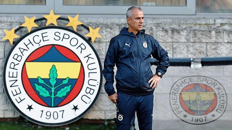 Fenerbahçede İsmail Kartal, İstanbulspor maçı öncesi öğrencilerini motive etti Onlar da kaybedebilir