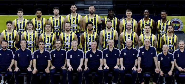 Fenerbahçe Beko, EuroLeaguei dördüncü bitirdi Olympiakosa mağlup oldu