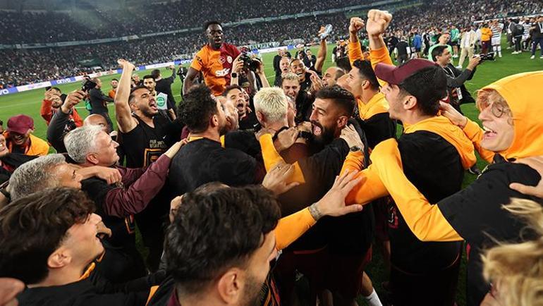 Bilal Kısadan Konyaspor - Galatasaray maçına teknik bakış: Şampiyona yakışan oyun ve sonuç
