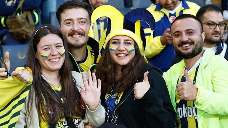 Fenerbahçeden rekorlarla dolu sezon Bu taraftar sizinle gurur duyuyor