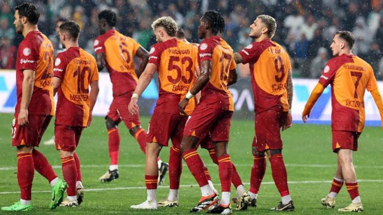 Galatasaraya Avrupa’dan anında 5 milyon Euro geldi Play-Off’tan Devler Ligi’ne...