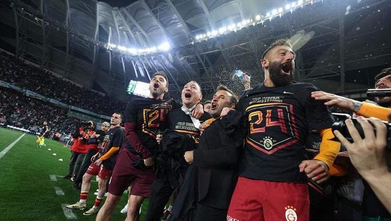 Galatasarayın 24. şampiyonluğu Avrupa basınında Portekizliler gözlerine inanamadı: Hatırlarsanız...