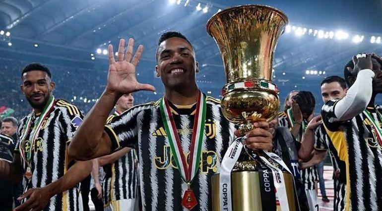 Fenerbahçe ve Beşiktaş, Alex Sandro transferi için karşı karşıya Devreye girildi