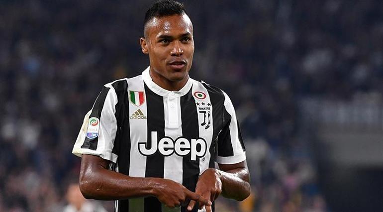 Fenerbahçe ve Beşiktaş, Alex Sandro transferi için karşı karşıya Devreye girildi