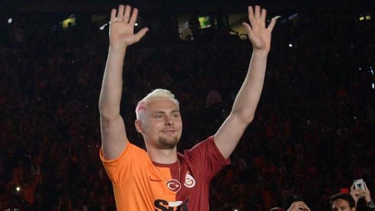 Nelssondan Galatasaray taraftarına: Yazıklar olsun