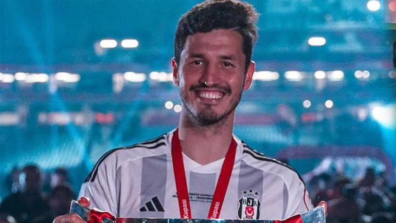 Beşiktaşta Salih Uçan isyan etti iddiası Sosyal medyadan açıklama geldi