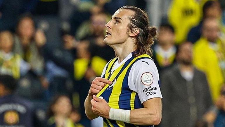 Fenerbahçede Çağlar Söyüncü kararı İspanyollar duyurdu