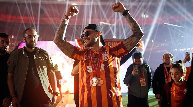 Galatasaraydan Okan Buruka yeni sözleşme İşte yeni ücreti