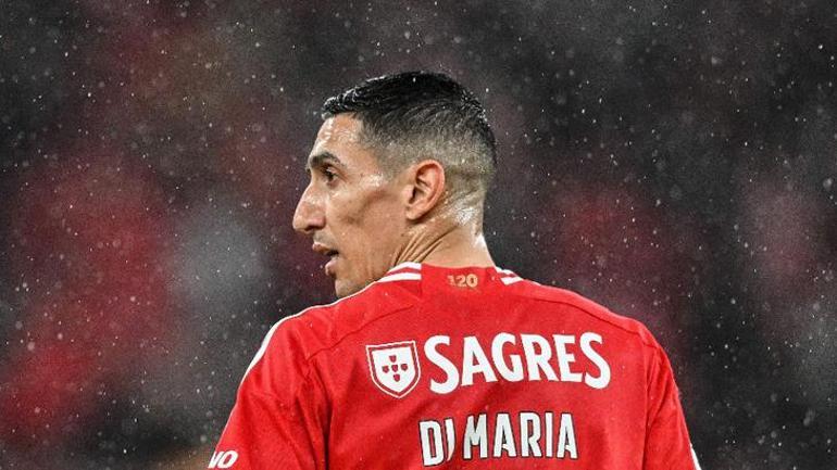 Beşiktaşın Angel Di Maria ısrarı Transferde iştah kabardı