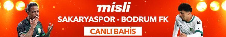 Sakaryaspor - Bodrumspor maçı iddaa oranları