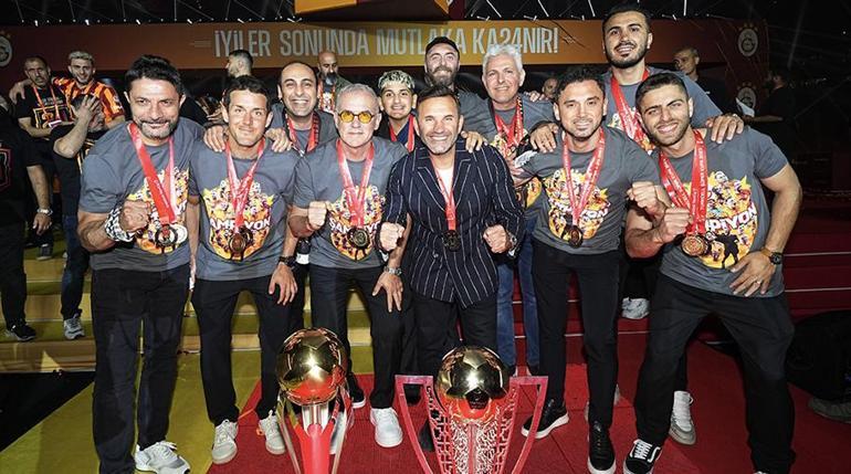 Galatasarayda Okan Buruka yoğun ilgi... Yeni talip