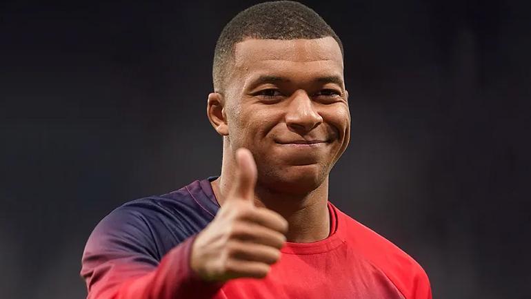 Mbappe Real Madride geliyor: 45 milyon Euroluk yıldız Manchester City yolcusu