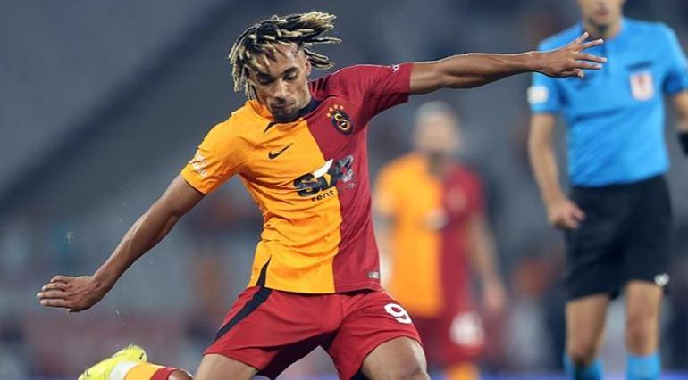 İşte Galatasarayın ilk transferi Yeni Boey geliyor