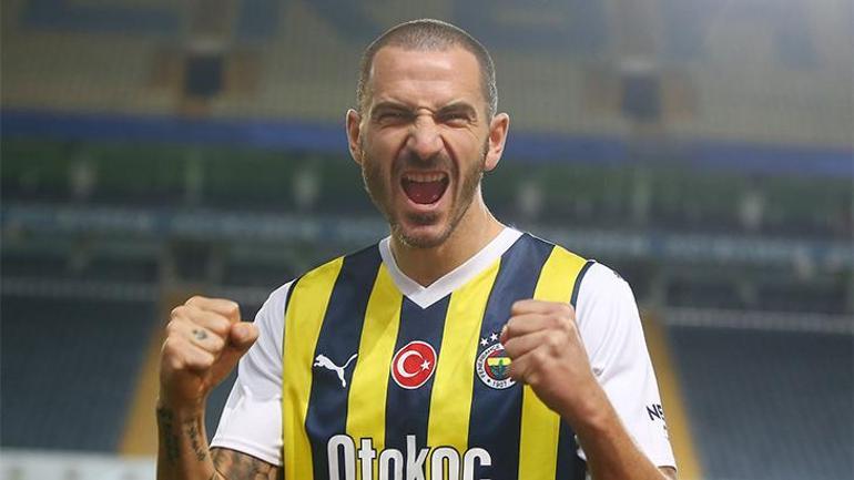 Fenerbahçede futbolu bırakan Leonardo Bonucciden çarpıcı açıklama: Farklı bir son isterdim