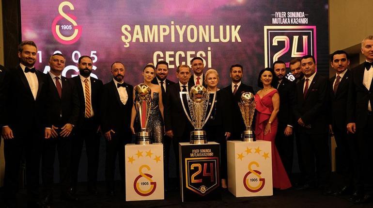 Galatasaray Başkanı Dursun Özbekten Mertens ve Okan Buruk açıklaması