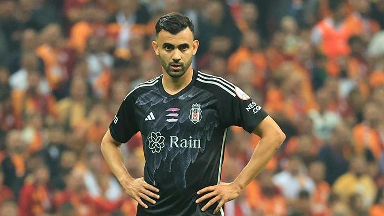 Beşiktaşta yıldız futbolcu takımdan ayrıldığını açıkladı Veda etmek her zaman zordur