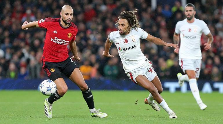 Galatasaray, Sofyan Amrabat için bastırıyor Masaya oturacaklar...