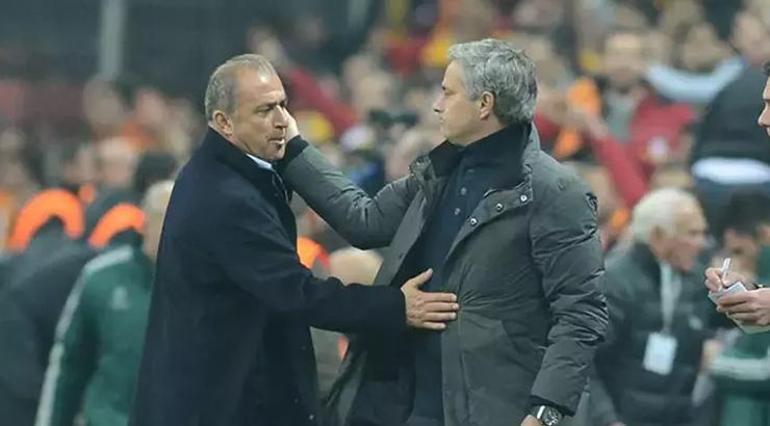 Jose Mourinhonun Fenerbahçeye transferinde Fatih Terim detayı İmza atmadan önce...