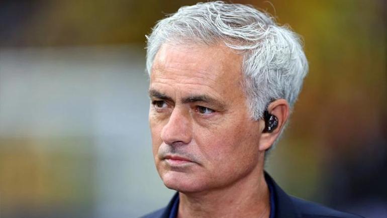 Fenerbahçede Jose Mourinho açıkladı Benimle ilk iletişime geçen... | Transfer ve şampiyonluk sözleri