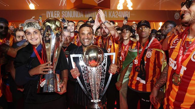 Galatasarayda gözler Okan Buruka çevrildi