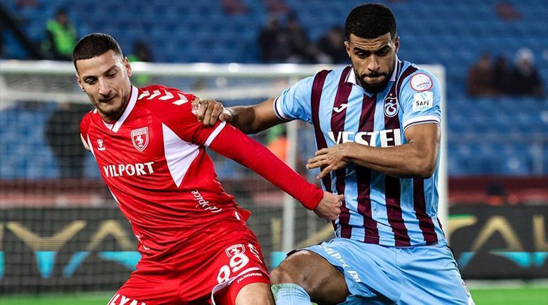 Trabzonspor, transferde gaza bastı Yerli yıldız için sıkı pazarlık...