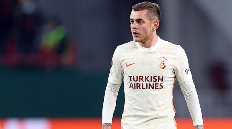 Galatasarayda sıcak gelişme Alexandru Cicaldauya Süper Ligden sürpriz talip