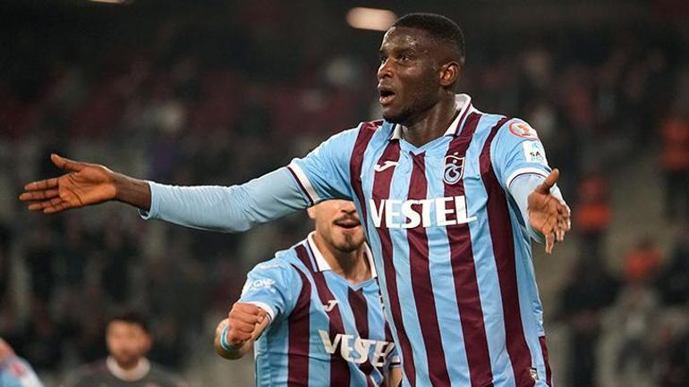 Trabzonspor Paul Onuachudan vazgeçmiyor Zam istiyor...