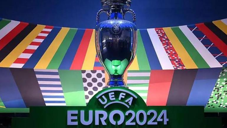 EURO 2024te açılış maçının hakemi belli oldu