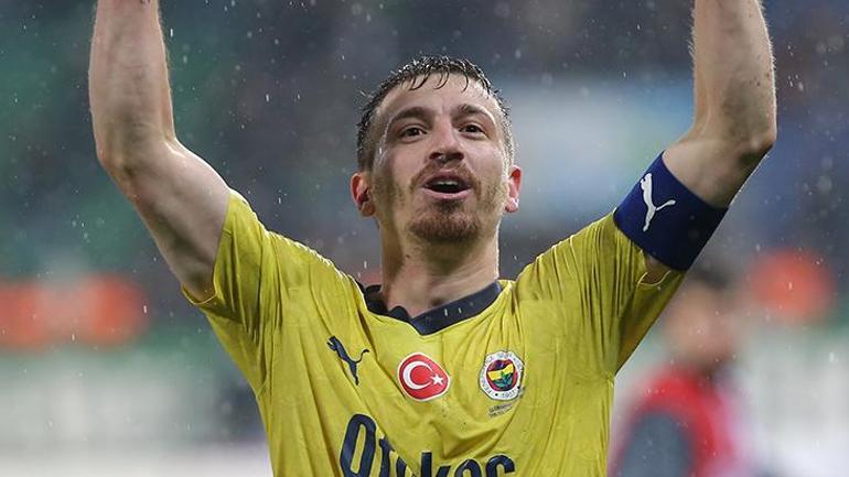 Fenerbahçede Mert Hakan Yandaş için karar verildi Merakla bekleniyordu, netliğe kavuştu