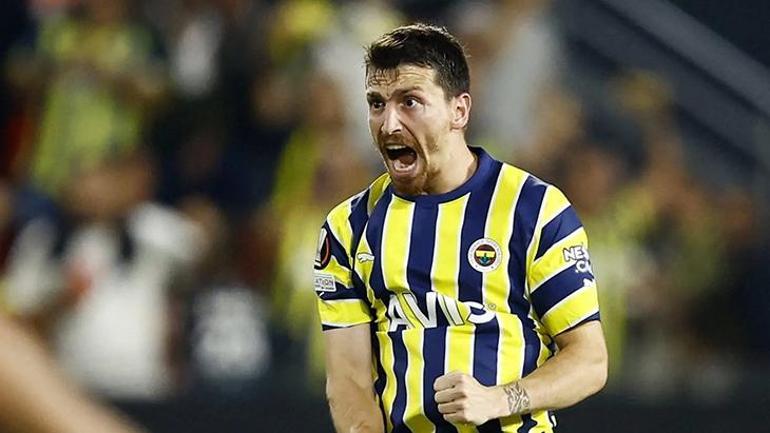 Fenerbahçede Mert Hakan Yandaş için karar verildi Merakla bekleniyordu, netliğe kavuştu