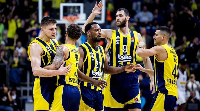 Fenerbahçe Bekoda şampiyonluk sonrası bir ayrılık daha