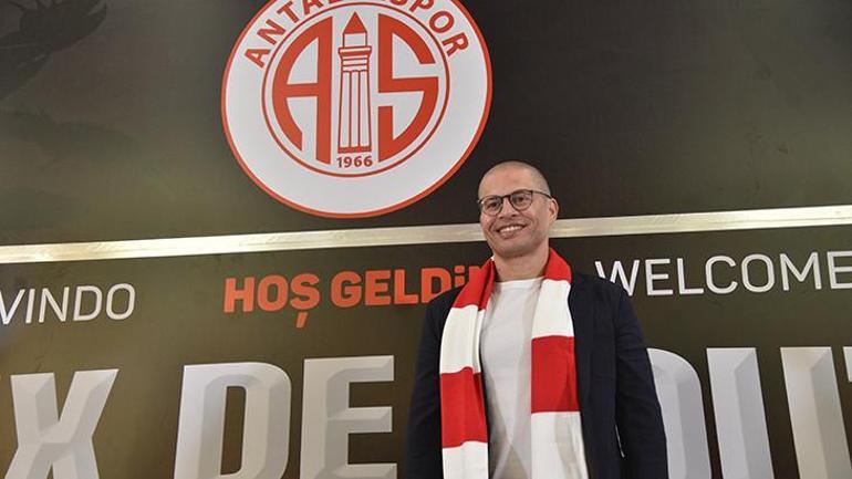 Alex de Souza transferde gözünü kararttı: Galatasaraylı yıldızı istiyor...