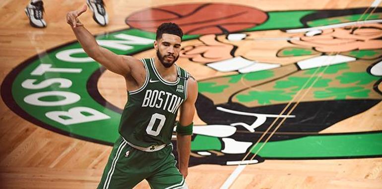 NBAde şampiyon Boston Celtics 16 yıl sonra 18. şampiyonluk