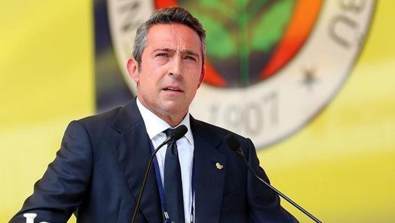 Fenerbahçe Başkanı Ali Koçtan Okan Buruka ağır sözler Patolojik vaka...