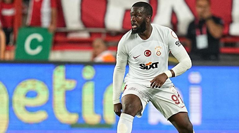 Galatasaraydan ayrılacak Ndombele, transferin gözdesi oldu Teklif yağıyor...