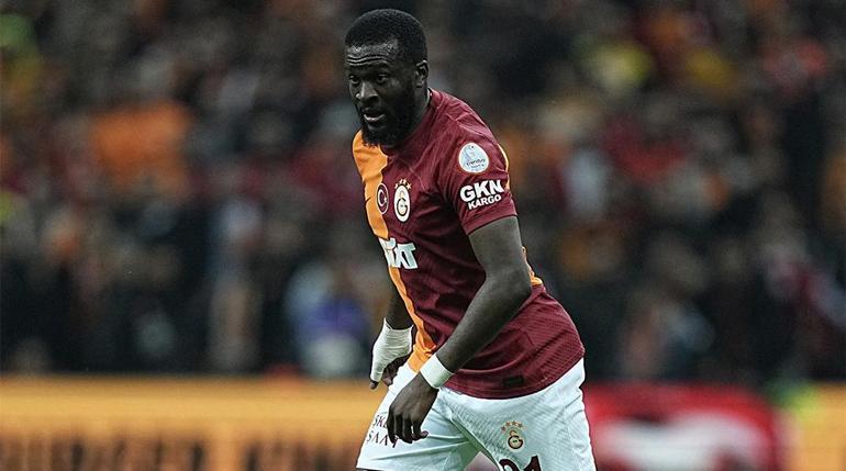 Galatasaraydan ayrılacak Ndombele, transferin gözdesi oldu Teklif yağıyor...