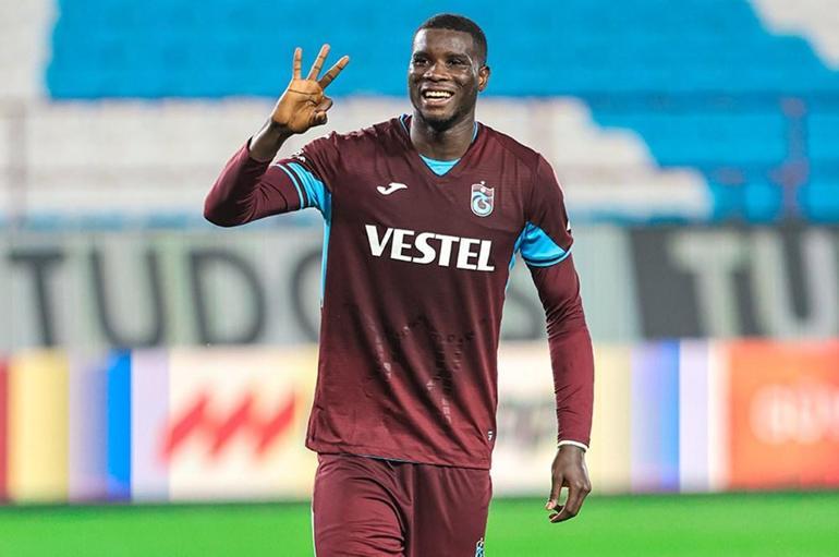 Paul Onuachunun kararı belli Galatasaray, Beşiktaş ve Fenerbahçe yok Trabzonspor var