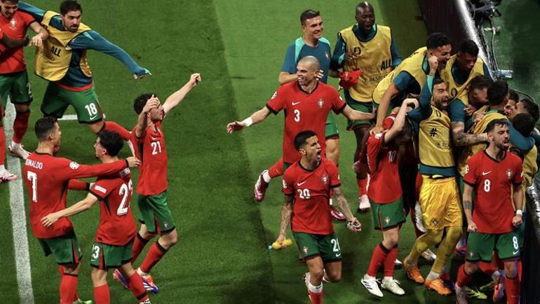 Portekiz Teknik Direktörü Roberto Martinez temkinli konuştu Gürcistan maçını örnek gösterdi